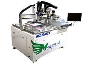 Resinatrici Automatiche: Innovazione e Precisione per la Produzione Elettronica