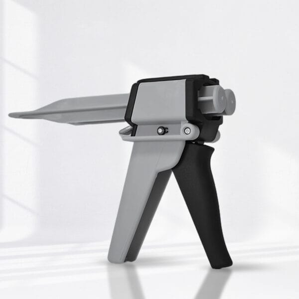 Pistola per erogazione colle e resine in bicartucce 50 ml