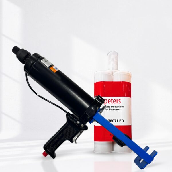 Pistola Pneumatica 200ml
