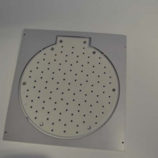 Produzione Circuiti stampati - applicazione pasta termoconduttiva