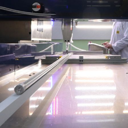 servizi: resinatura barre led